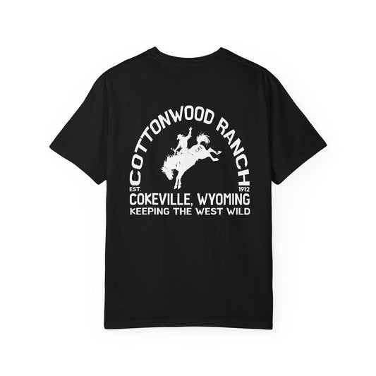 Cottonwood Ranch Wyoming T-Shirt