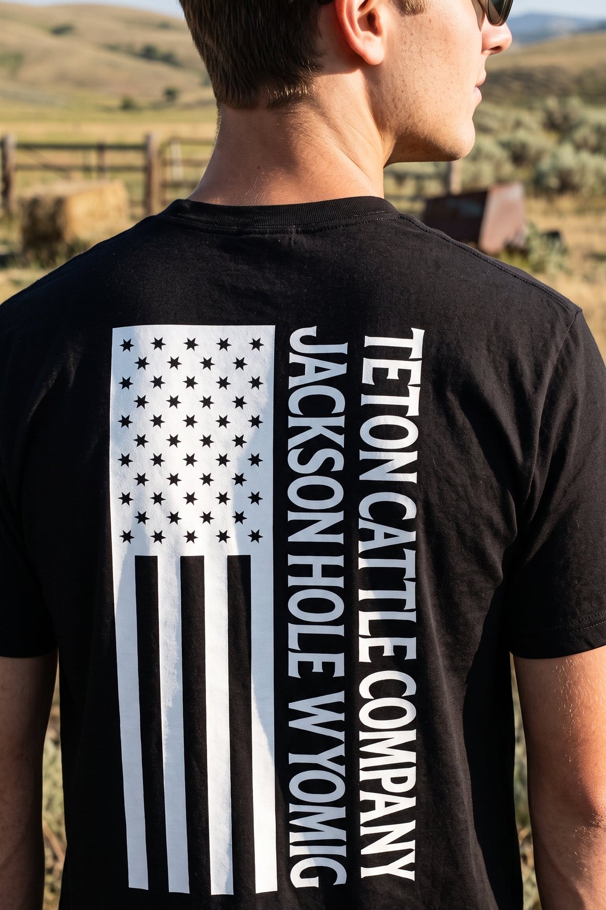 American Flag T-Shirt