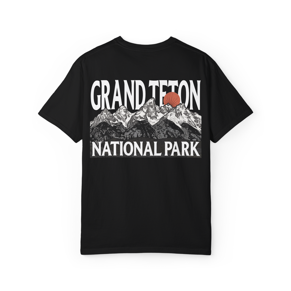 Grand Teton NP T-Shirt