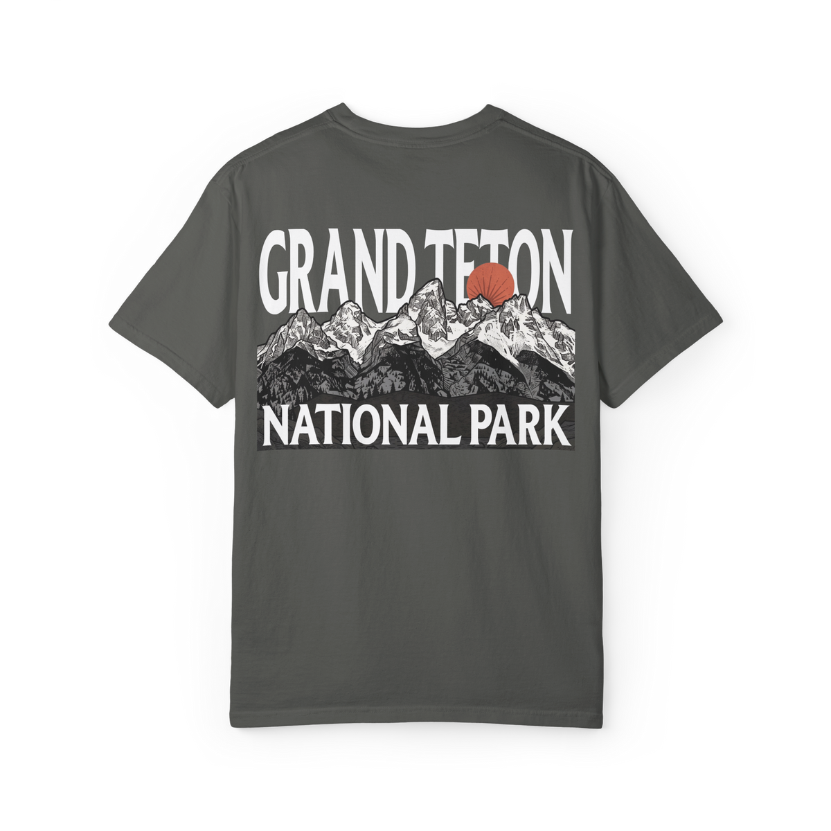 Grand Teton NP T-Shirt