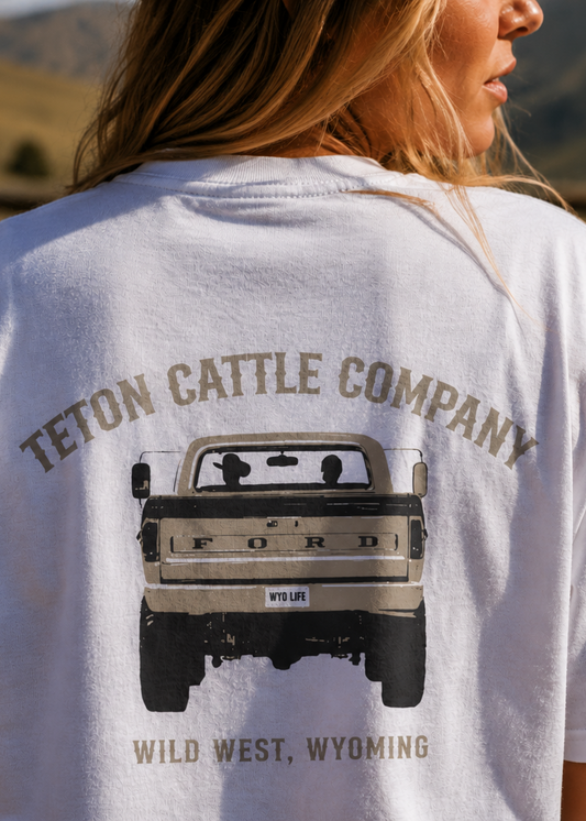 Old Ford T-Shirt