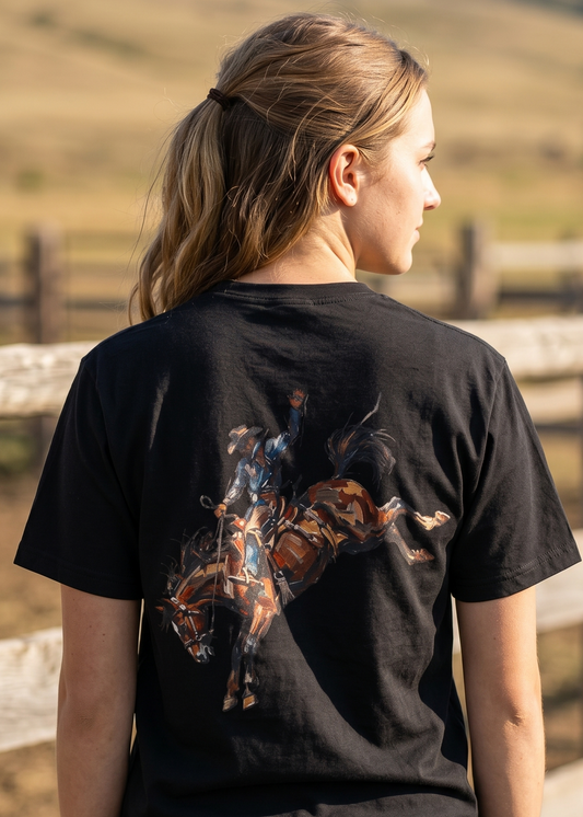 Bucking Bronc T-Shirt