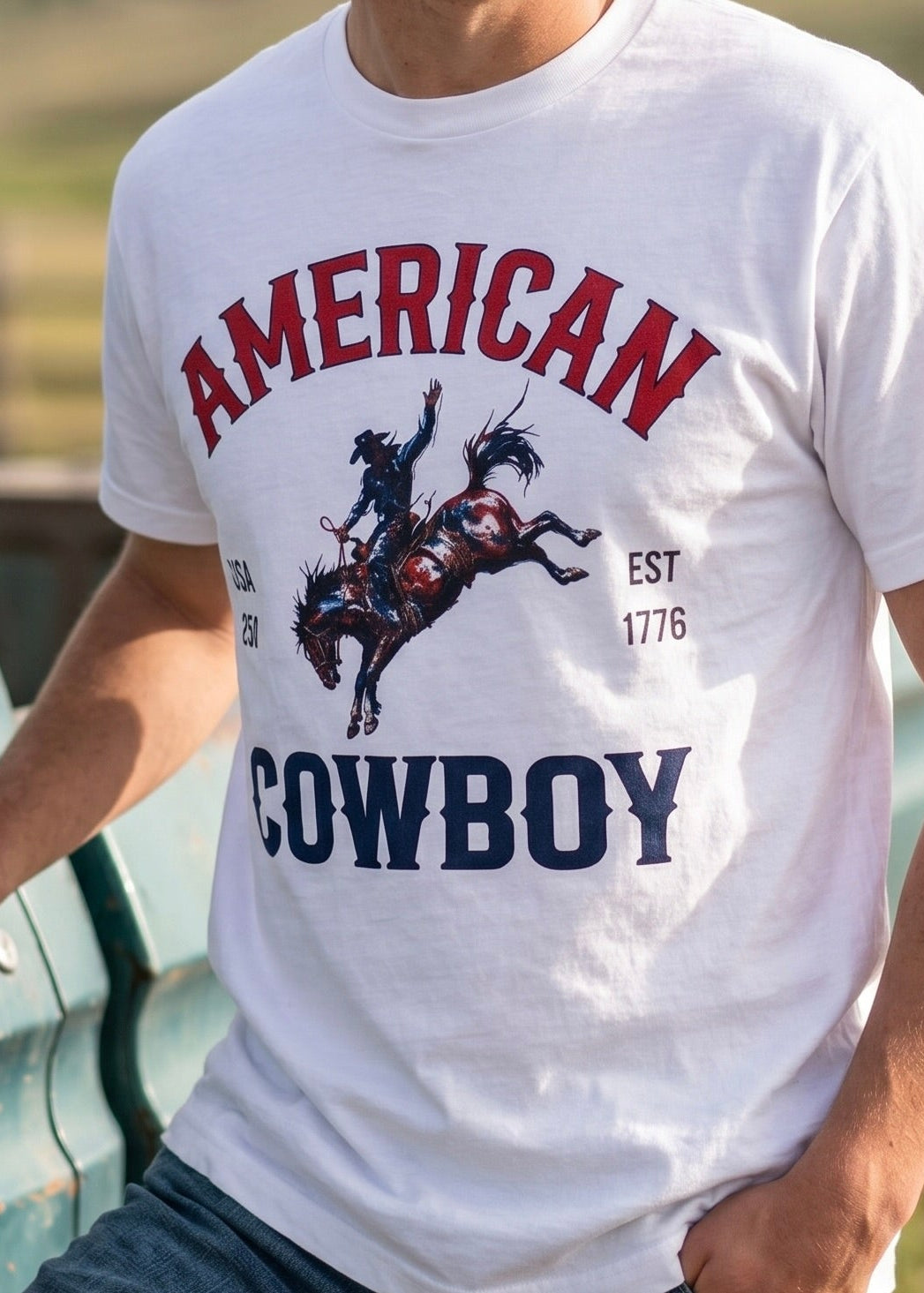 USA 250 - American Cowboy