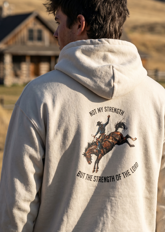 Strength of the Lord Hoodie