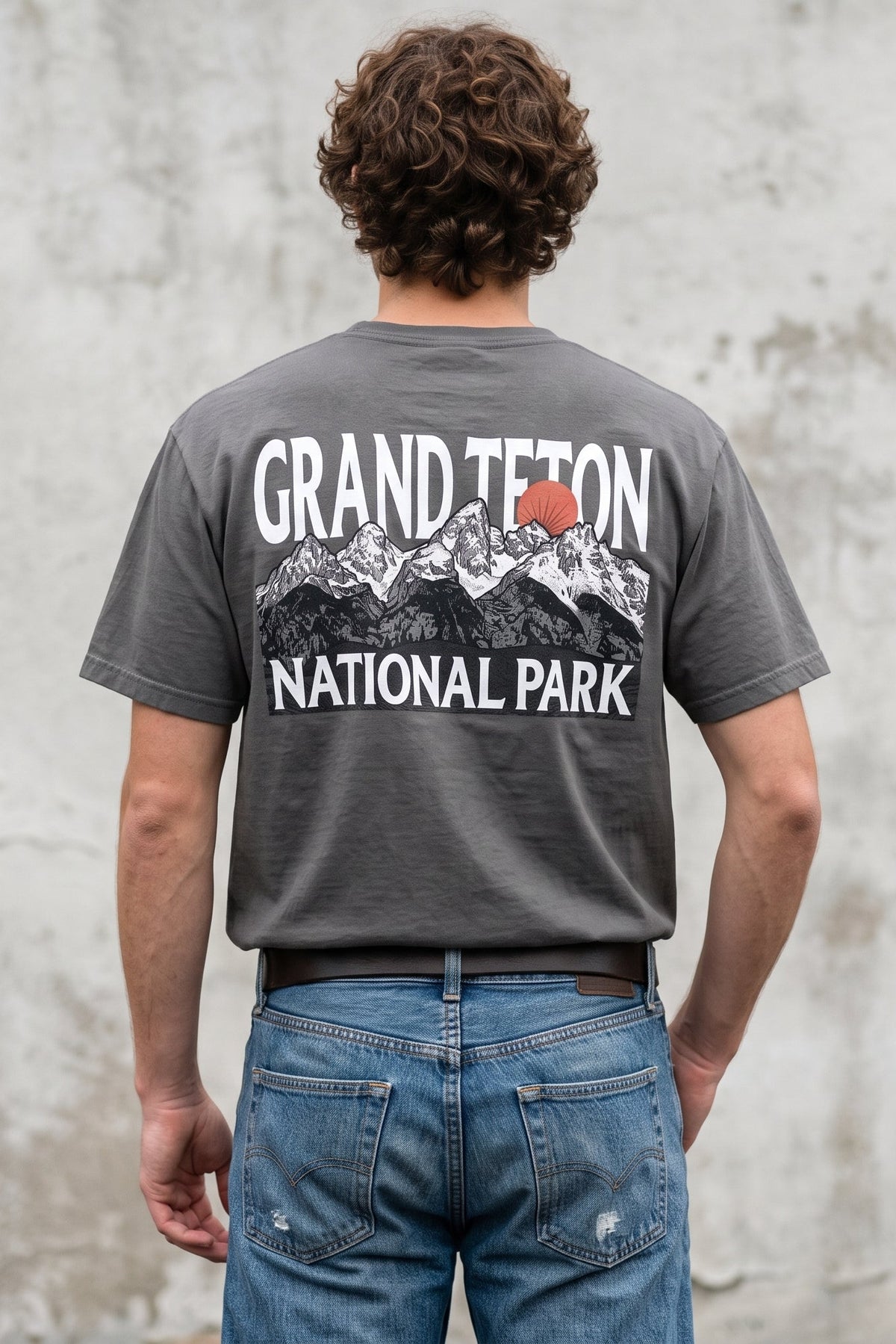 Grand Teton NP T-Shirt