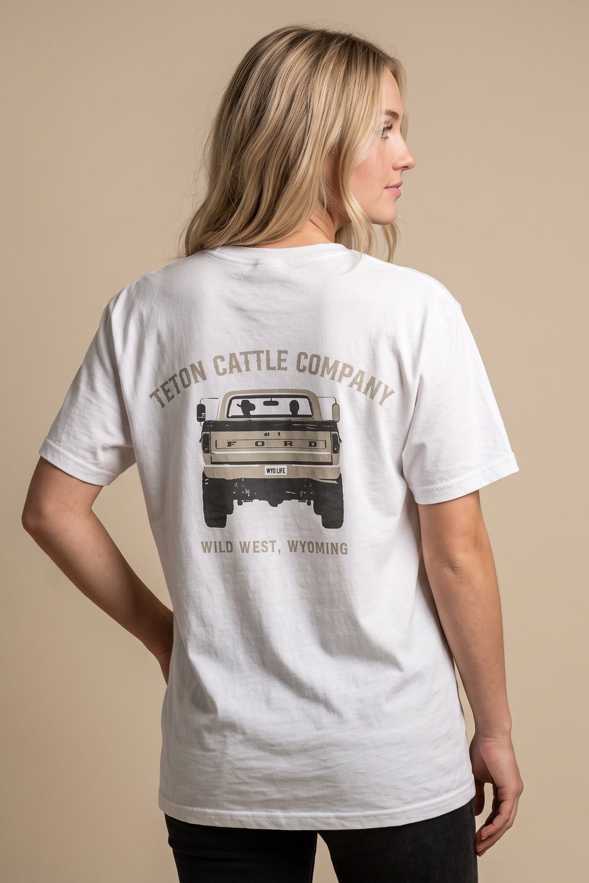 Old Ford T-Shirt