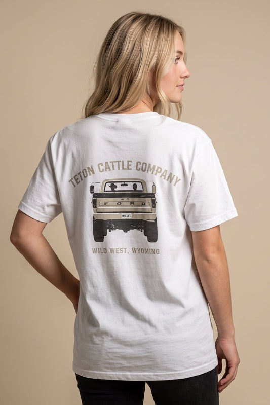 Old Ford T-Shirt